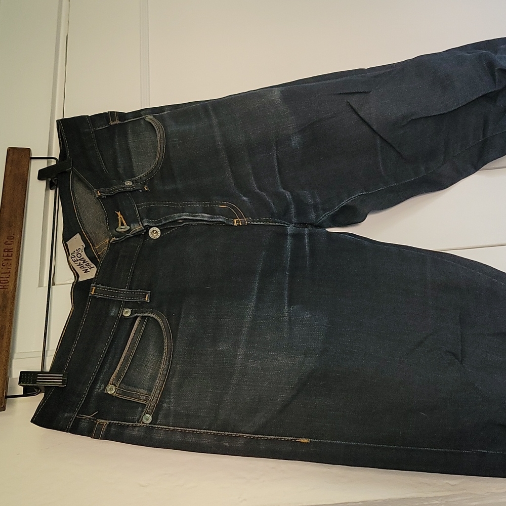 Naked and Famous Super Skinny Guy jeans